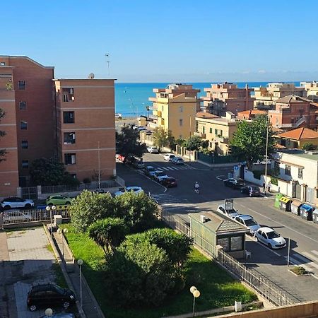Attico Triremi Apartment Lido di Ostia Ngoại thất bức ảnh