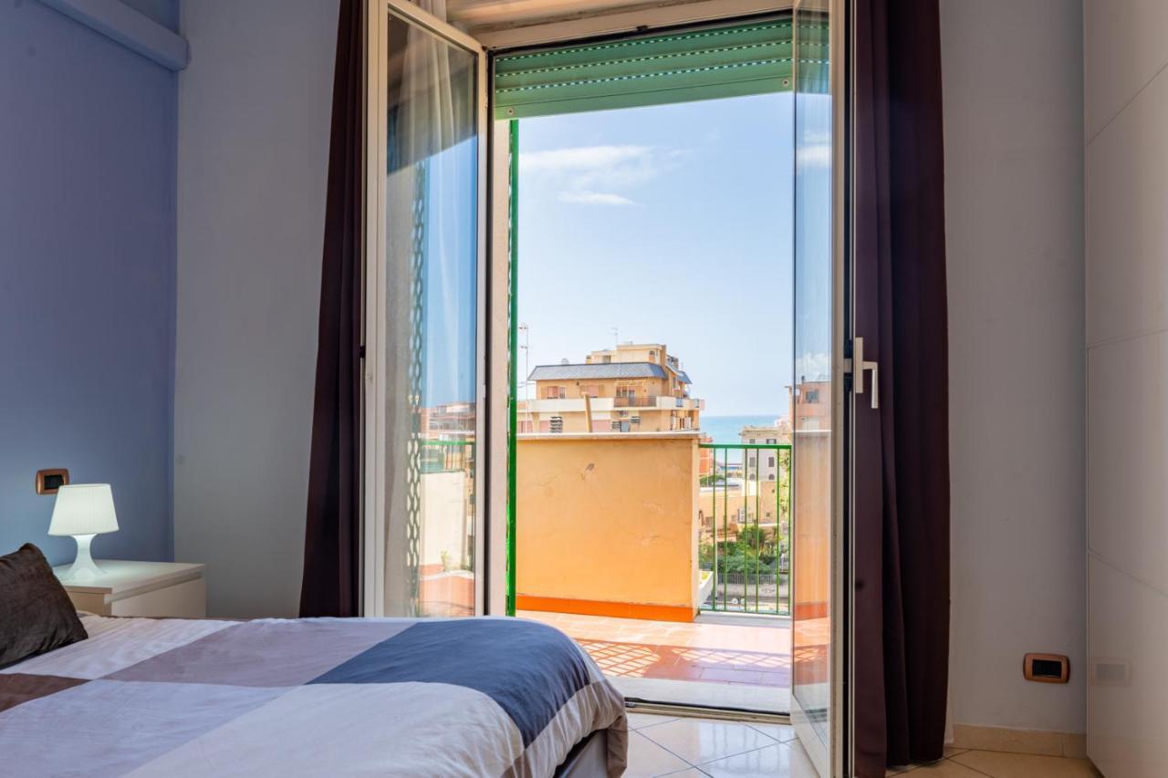 Attico Triremi Apartment Lido di Ostia Ngoại thất bức ảnh