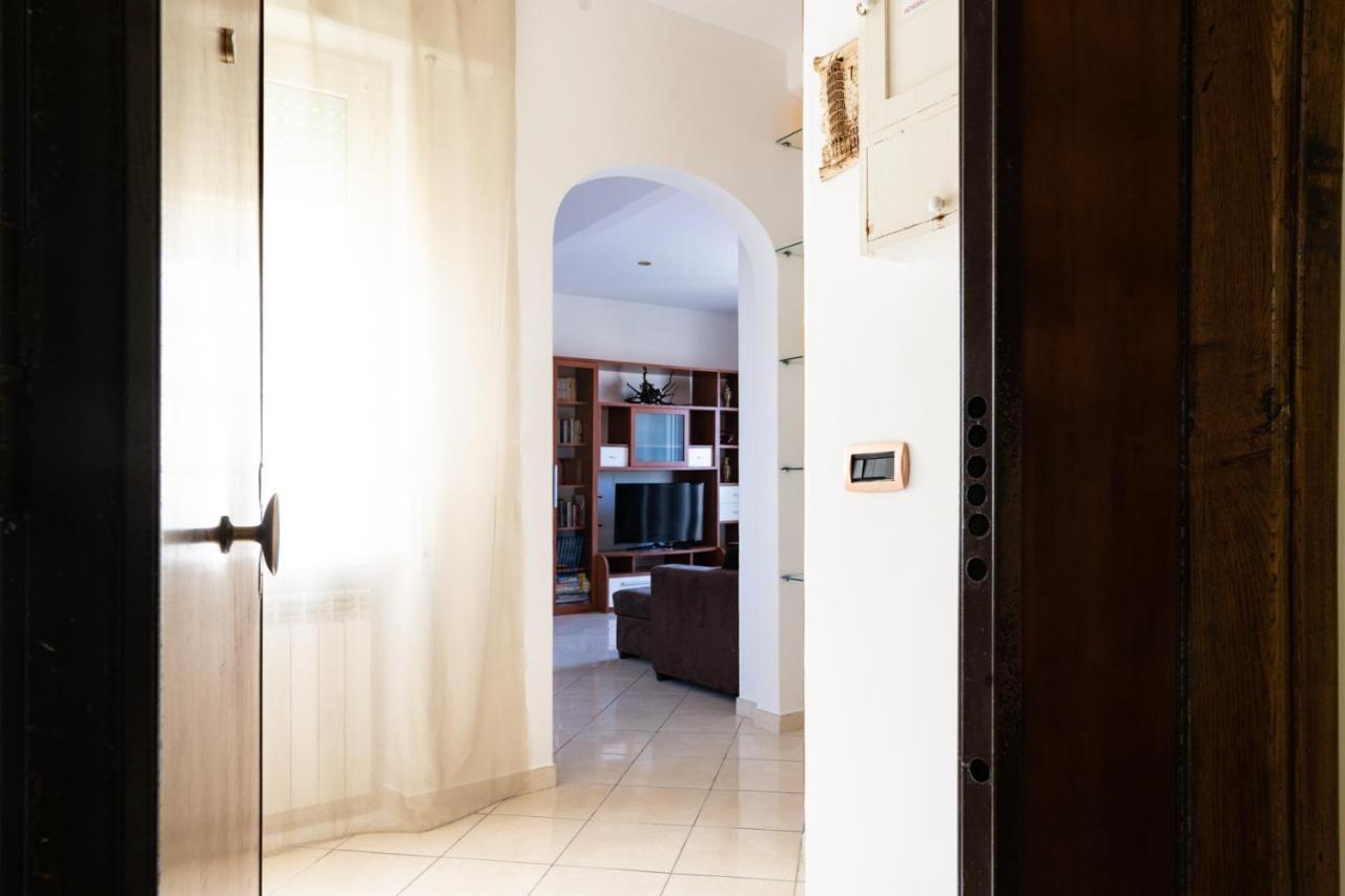 Attico Triremi Apartment Lido di Ostia Ngoại thất bức ảnh