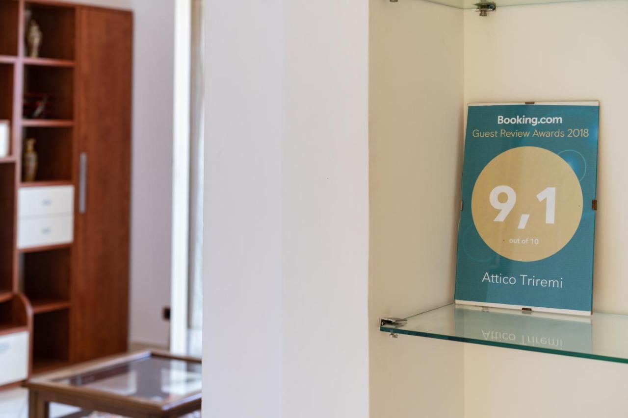 Attico Triremi Apartment Lido di Ostia Ngoại thất bức ảnh