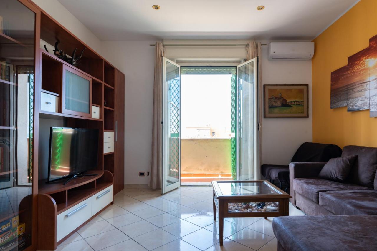 Attico Triremi Apartment Lido di Ostia Ngoại thất bức ảnh