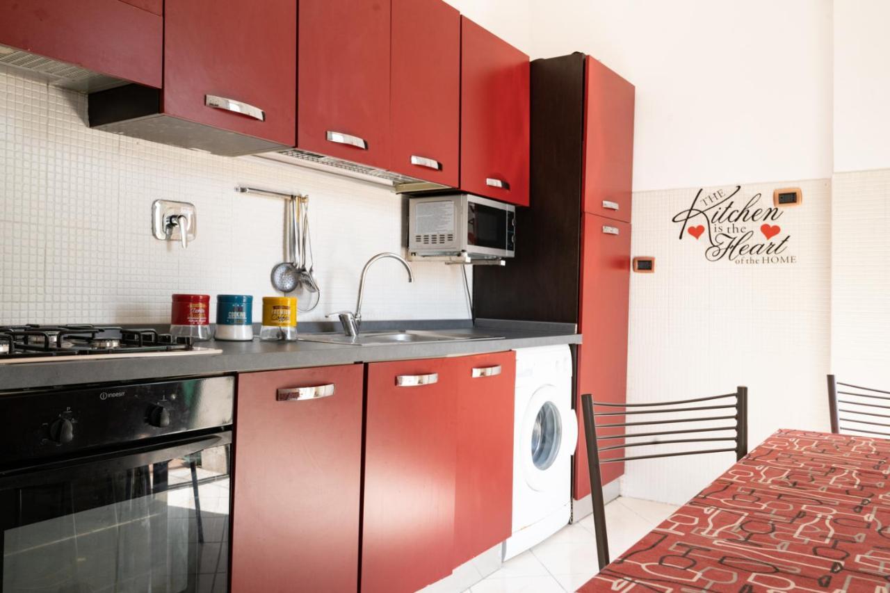Attico Triremi Apartment Lido di Ostia Ngoại thất bức ảnh