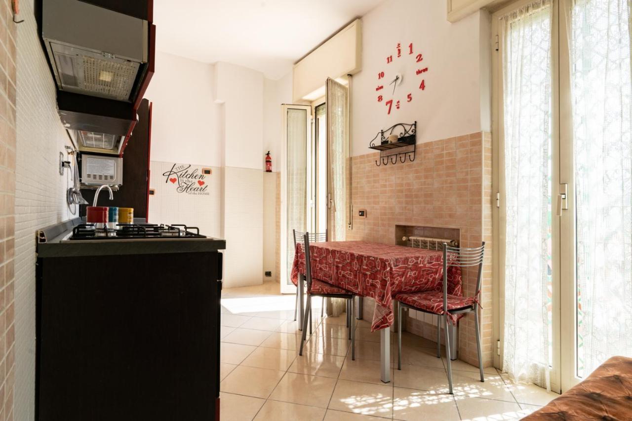 Attico Triremi Apartment Lido di Ostia Ngoại thất bức ảnh