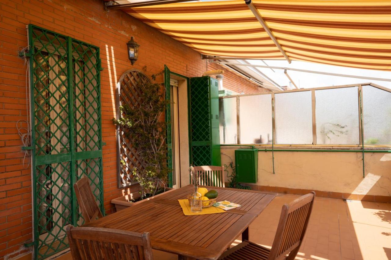 Attico Triremi Apartment Lido di Ostia Ngoại thất bức ảnh