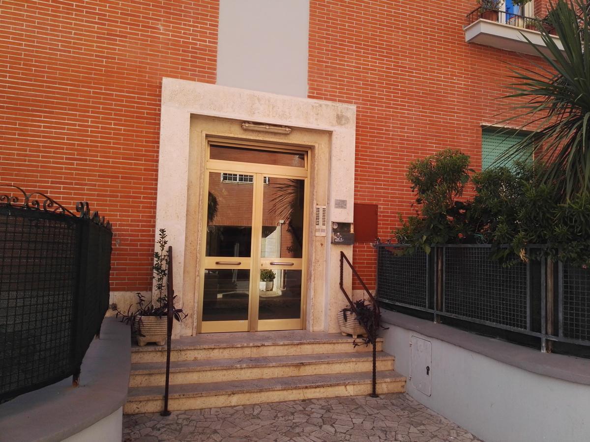 Attico Triremi Apartment Lido di Ostia Ngoại thất bức ảnh