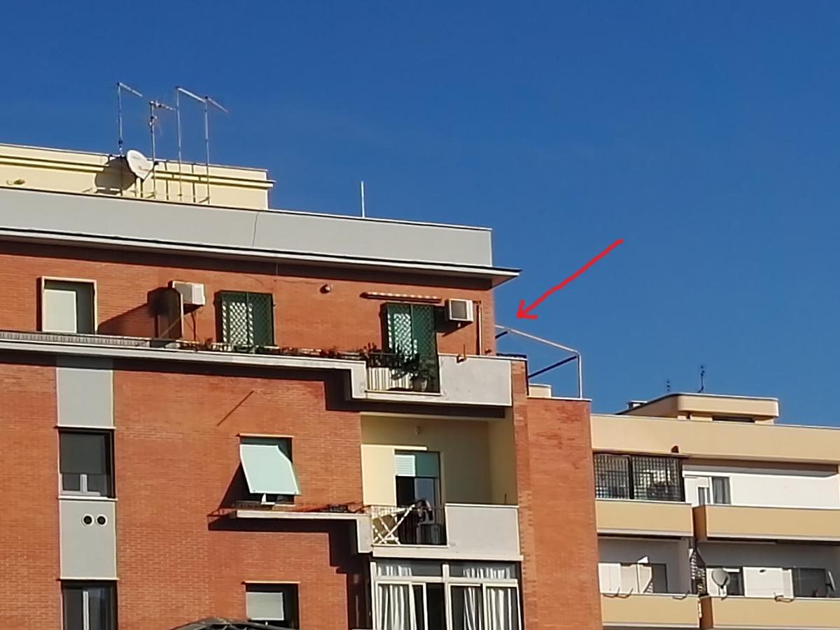 Attico Triremi Apartment Lido di Ostia Ngoại thất bức ảnh